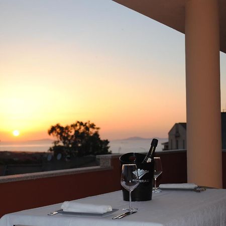 Hotel La Terrazza Sul Golfo à Sennori Extérieur photo