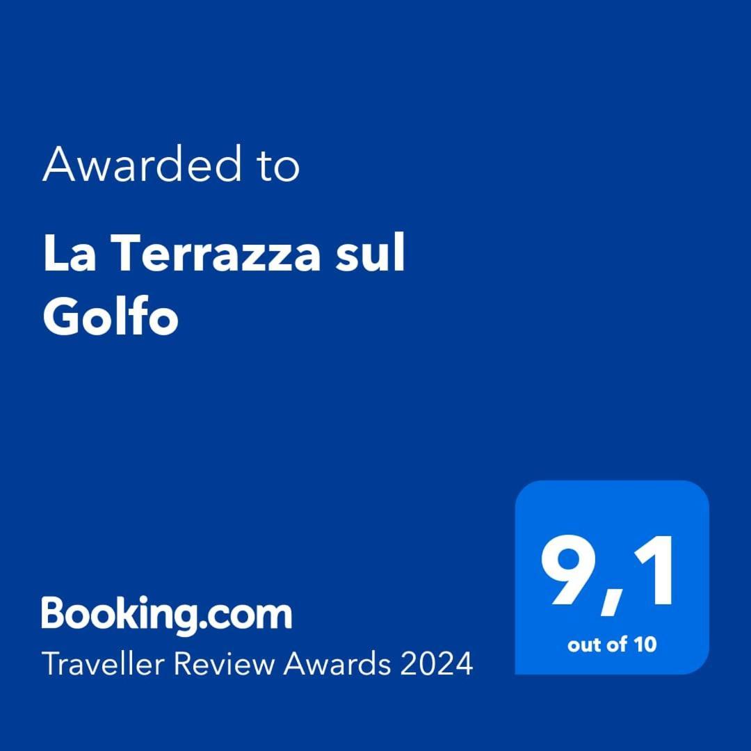 Hotel La Terrazza Sul Golfo à Sennori Extérieur photo