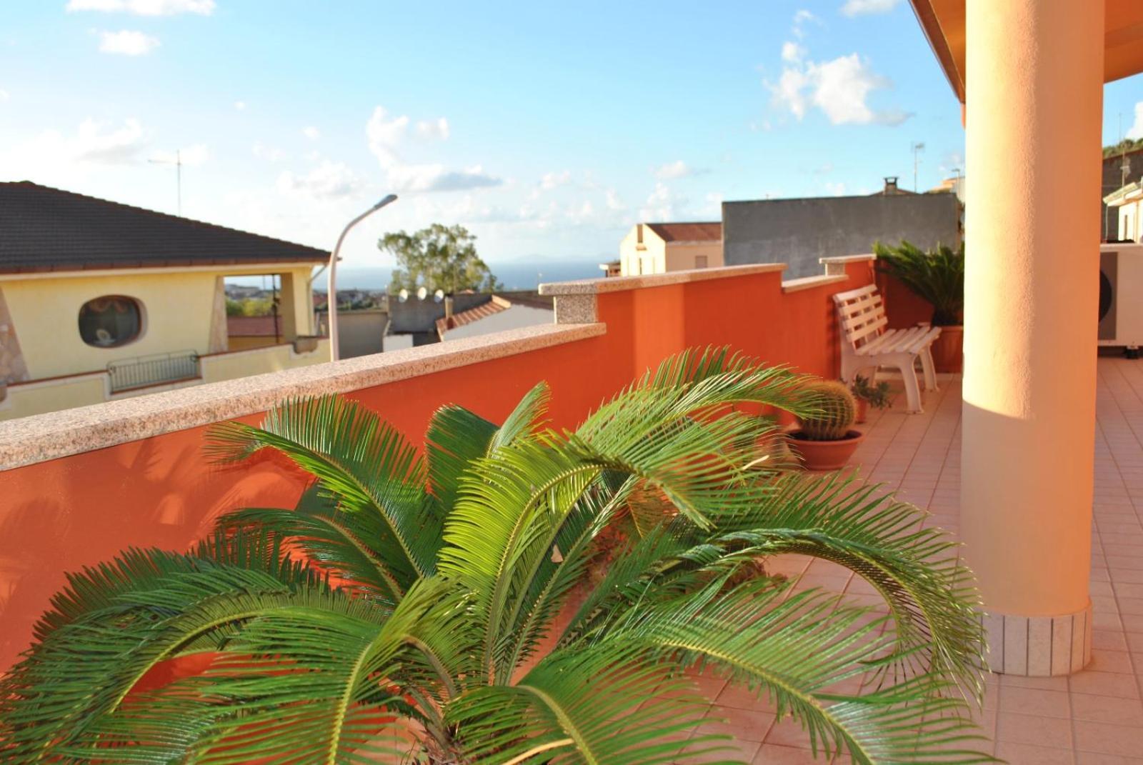 Hotel La Terrazza Sul Golfo à Sennori Extérieur photo